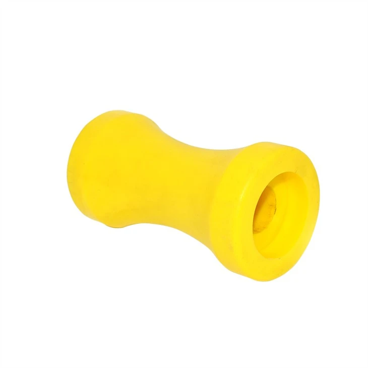 Nylon PTFE Spool Roller Plastic Pulley Wheel