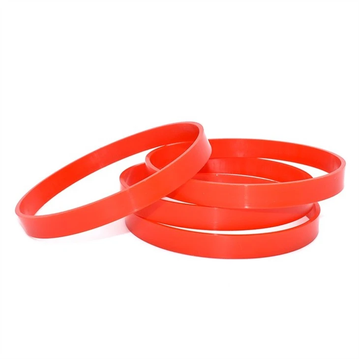 PA PA66 Injection Molded Nylon Ring Gasket